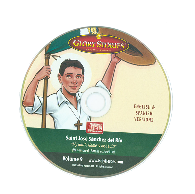 Glory Stories: St. Jose Sanchez del Rio