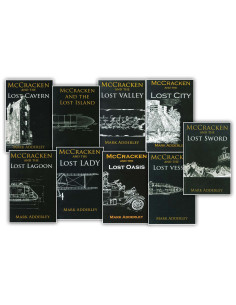 The McCracken Adventures - Nine book Set