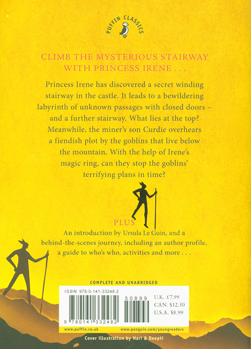 The Princess and the Goblin