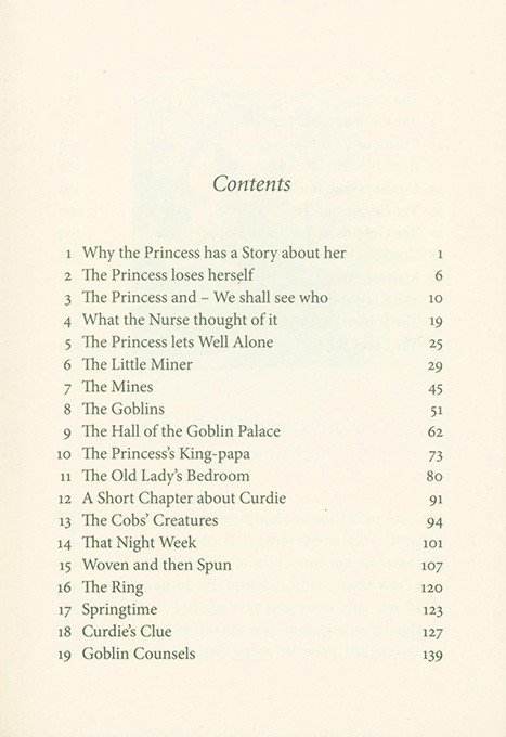 The Princess and the Goblin