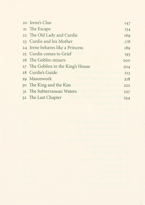 The Princess and the Goblin