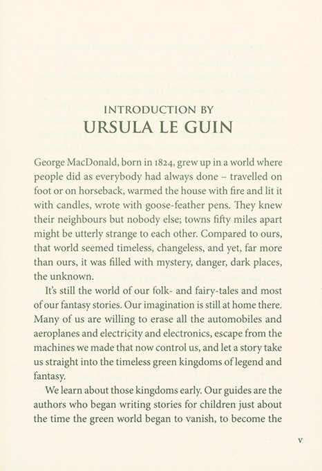 The Princess and the Goblin