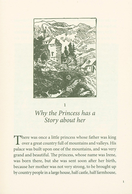 The Princess and the Goblin