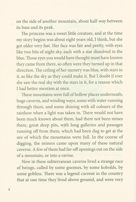 The Princess and the Goblin