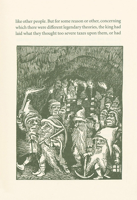 The Princess and the Goblin