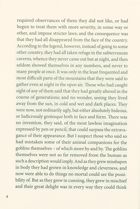 The Princess and the Goblin