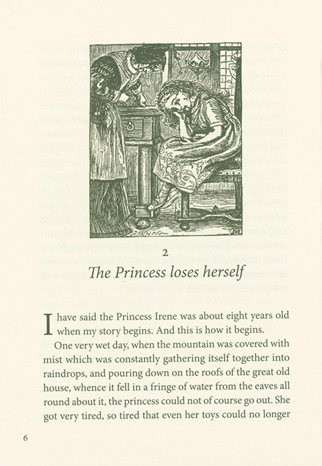 The Princess and the Goblin