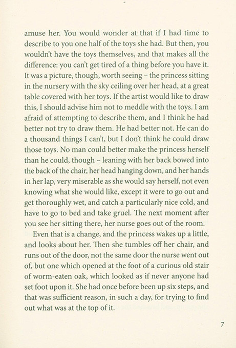 The Princess and the Goblin