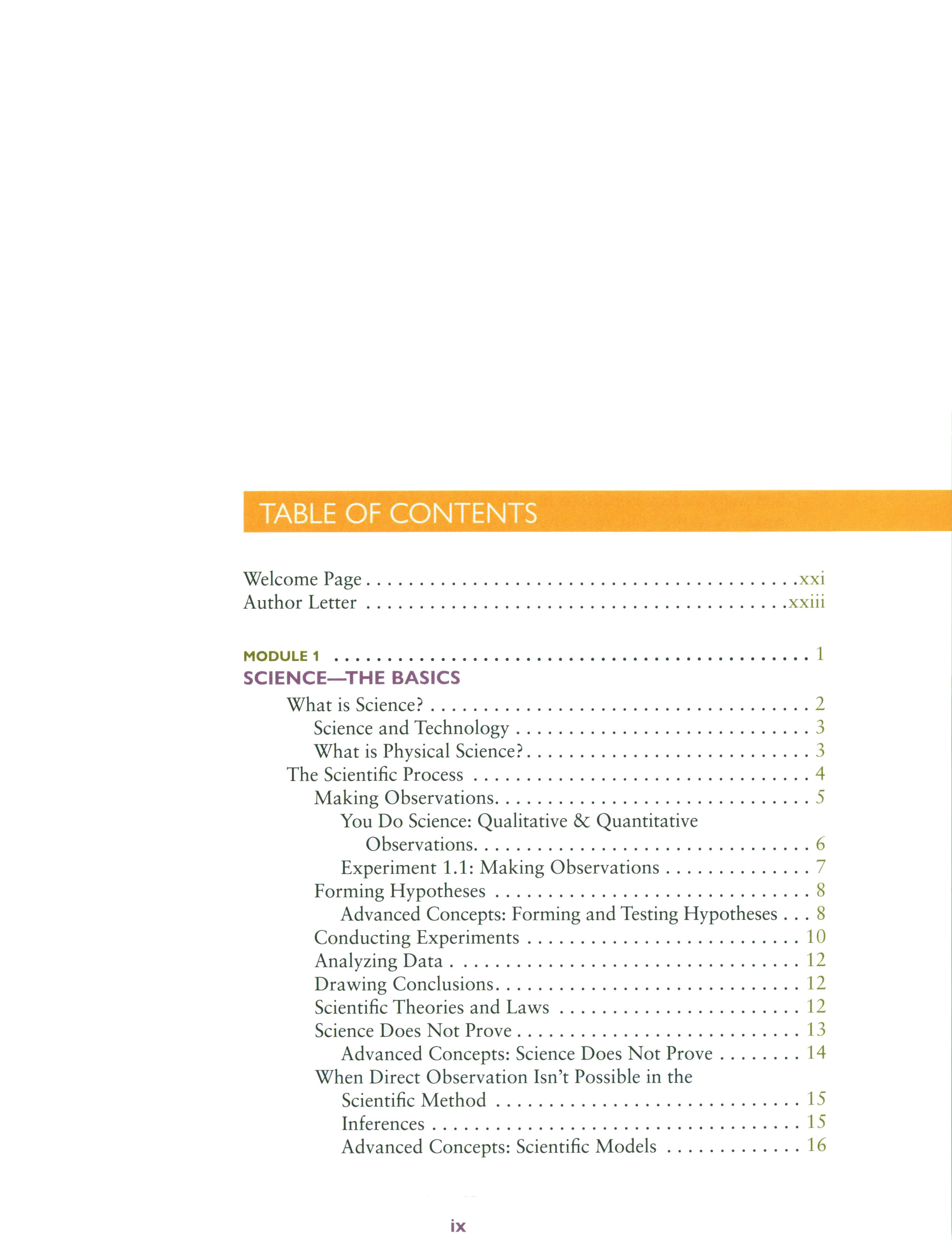 Exploring Creation with Physical Science Text Book (4th Ed.)