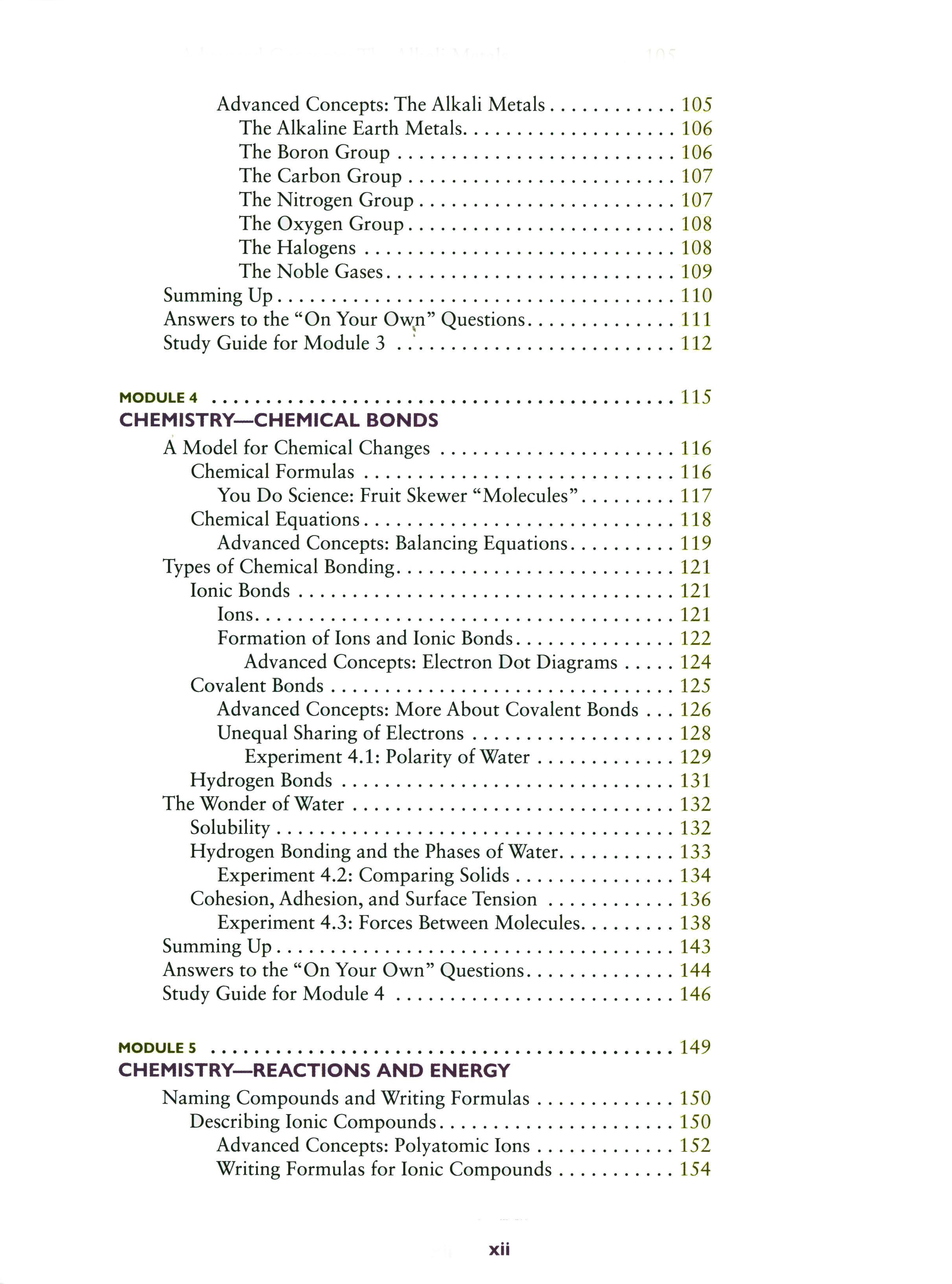 Exploring Creation with Physical Science Text Book (4th Ed.)