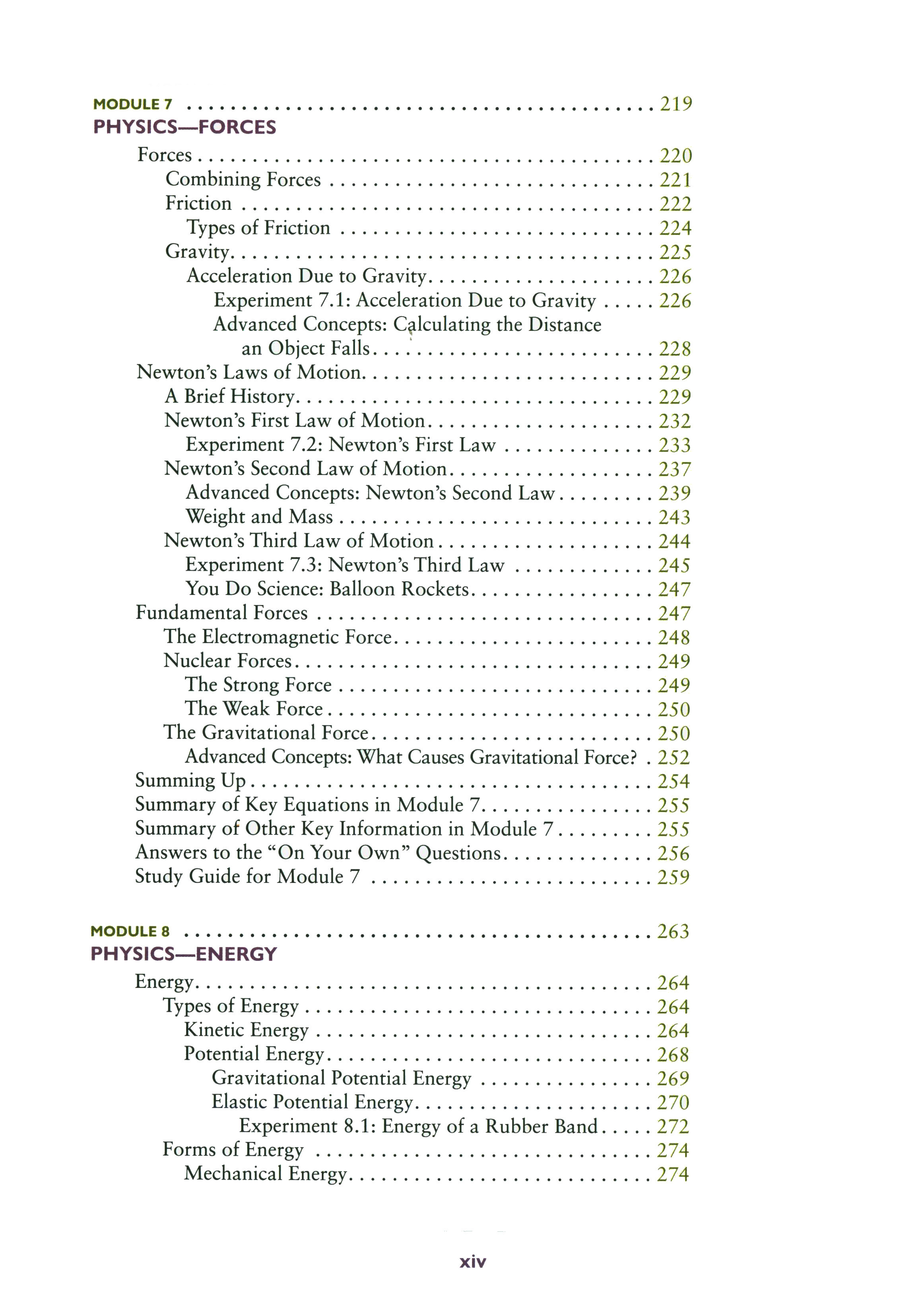 Exploring Creation with Physical Science Text Book (4th Ed.)