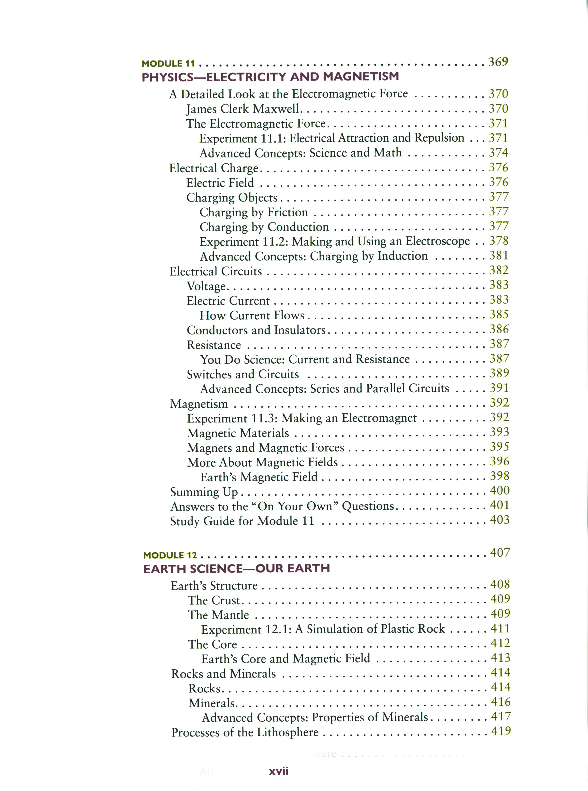 Exploring Creation with Physical Science Text Book (4th Ed.)