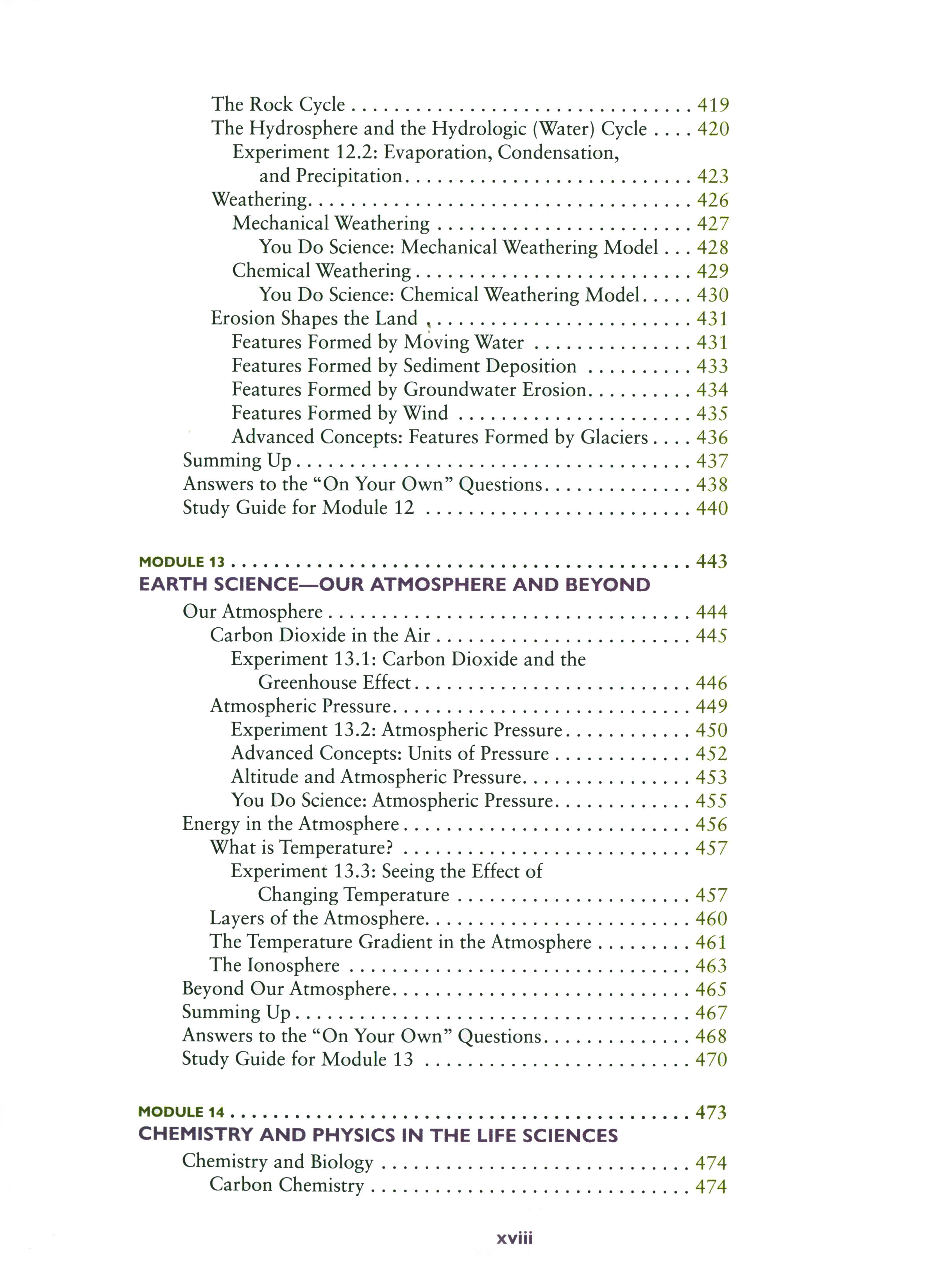 Exploring Creation with Physical Science Text Book (4th Ed.)