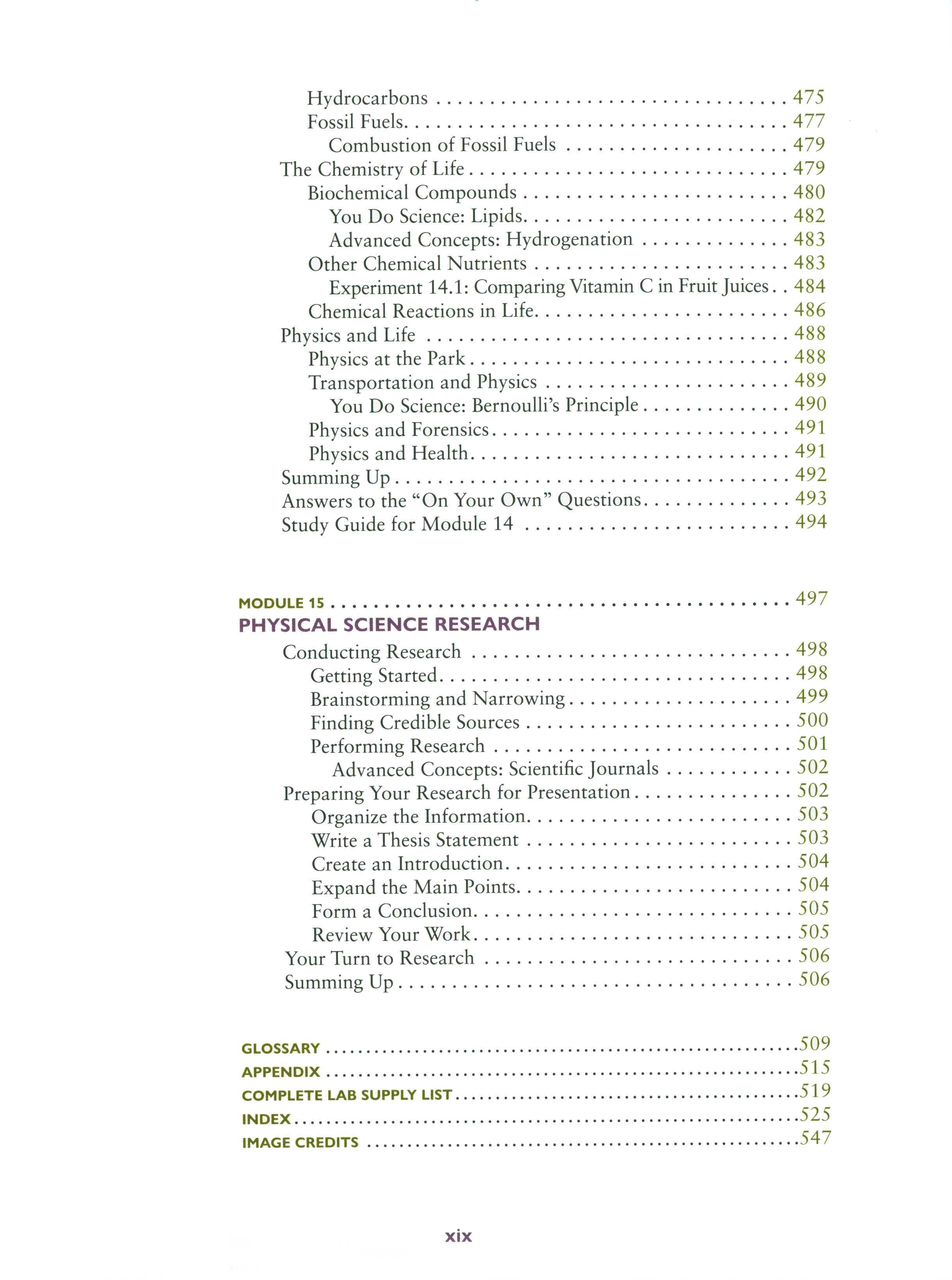 Exploring Creation with Physical Science Text Book (4th Ed.)