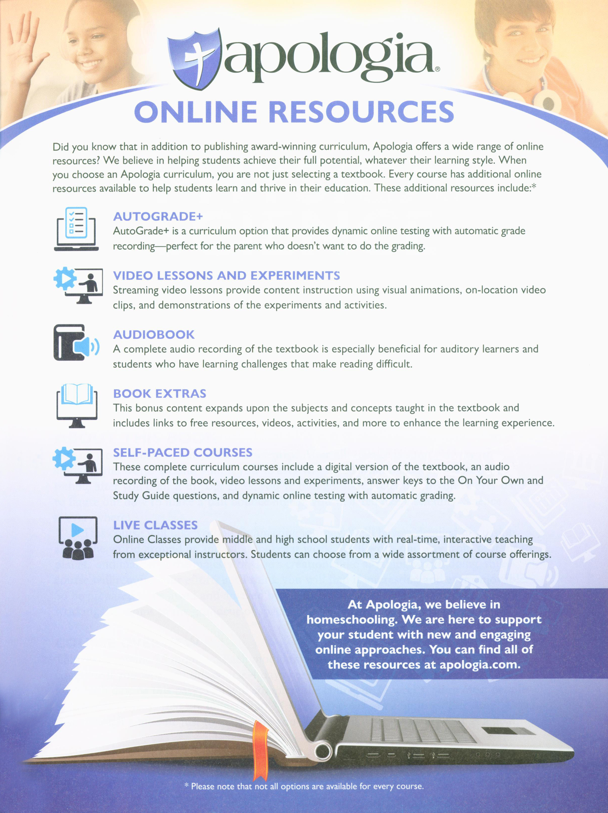 Exploring Creation with Physical Science Text Book (4th Ed.)