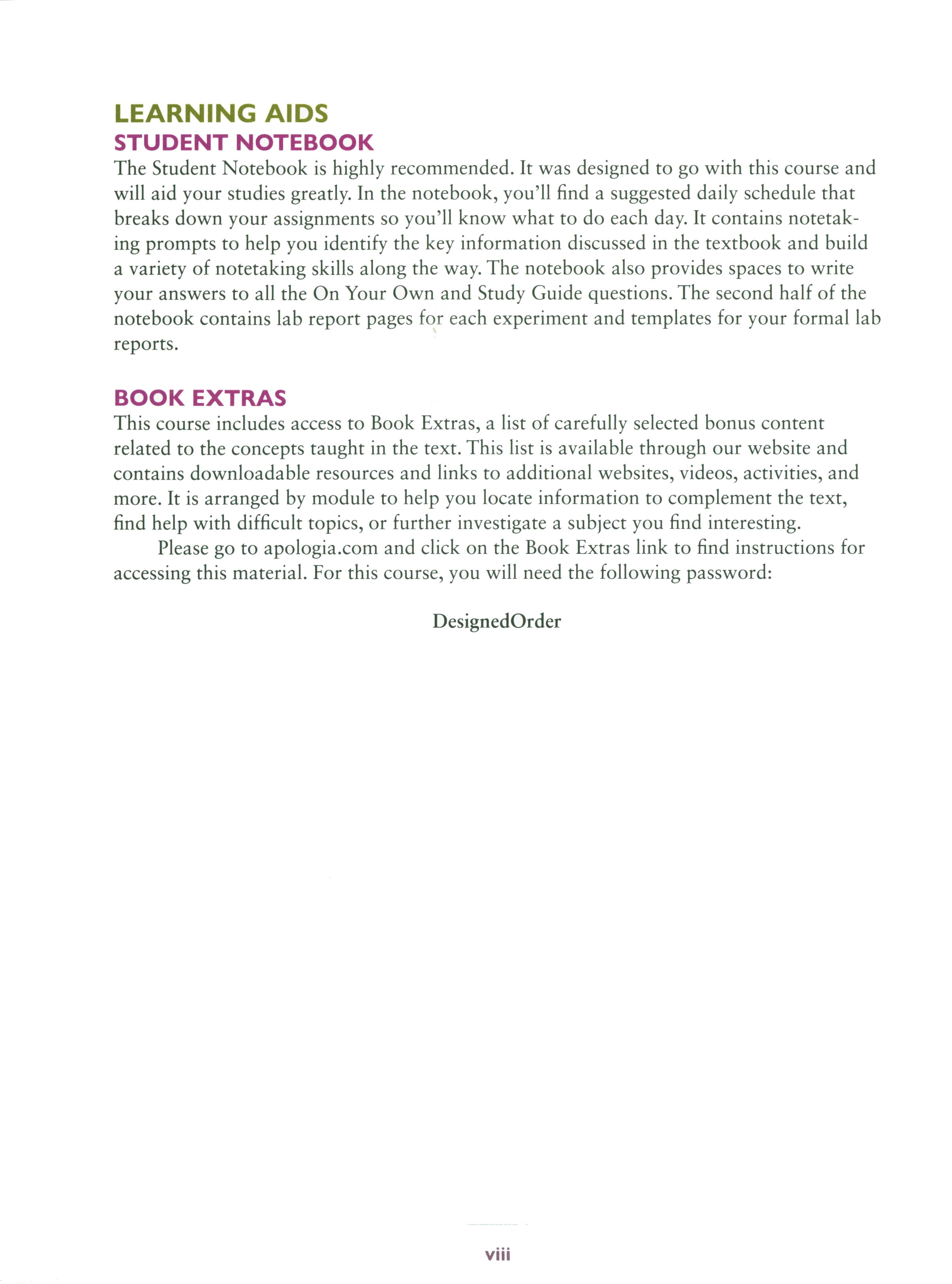 Exploring Creation with Physical Science Text Book (4th Ed.)