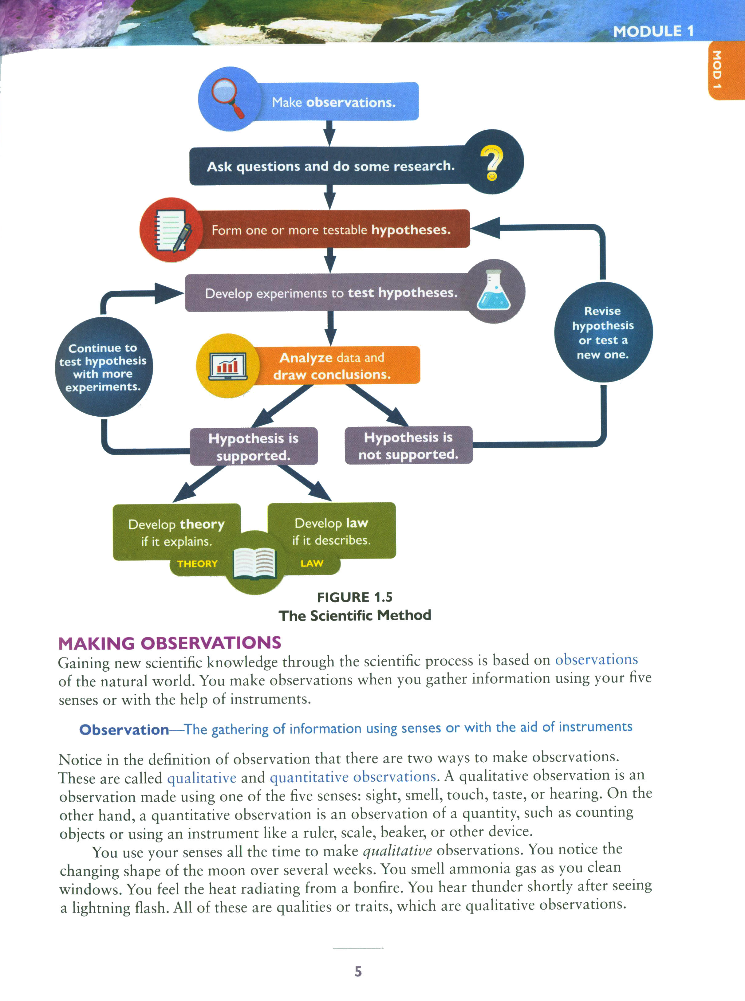 Exploring Creation with Physical Science Text Book (4th Ed.)