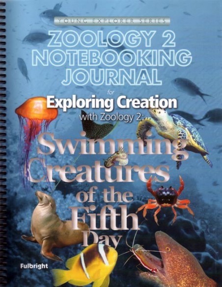 Notebooking Journal - Zoology 2