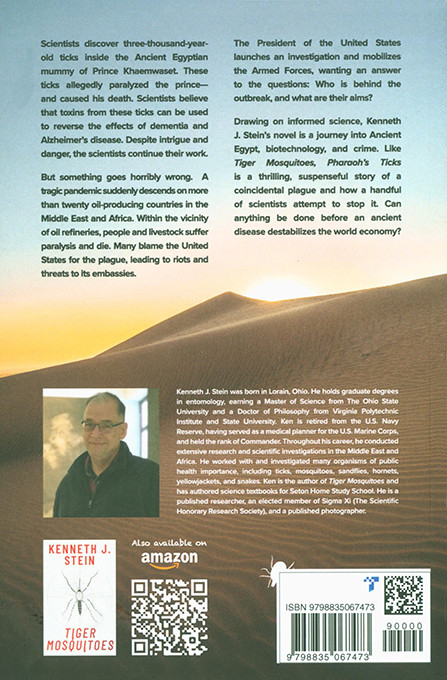 Pharaoh's Ticks Pharaoh's Ticks