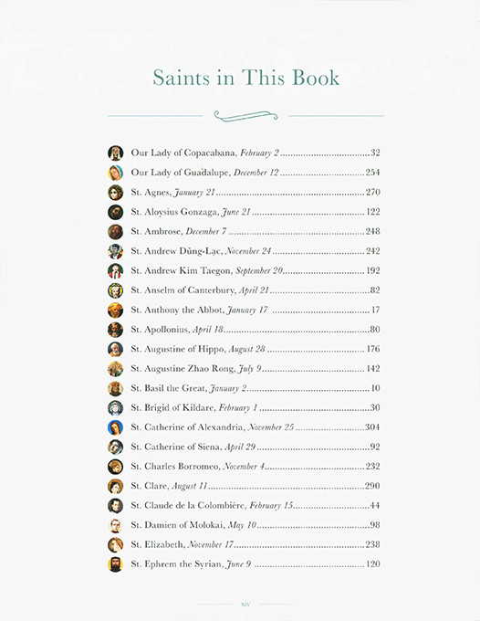 Cooking with the Saints Cooking with the Saints