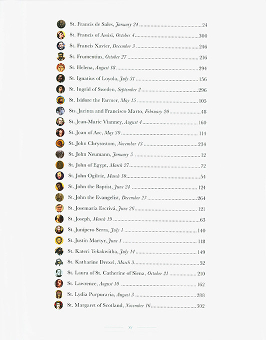 Cooking with the Saints Cooking with the Saints