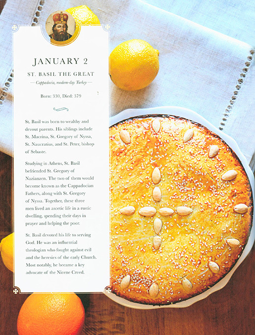 Cooking with the Saints Cooking with the Saints