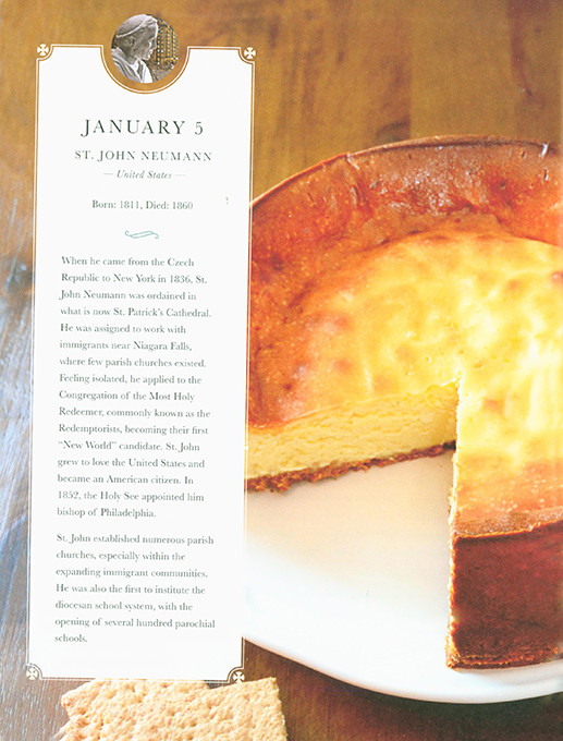 Cooking with the Saints Cooking with the Saints