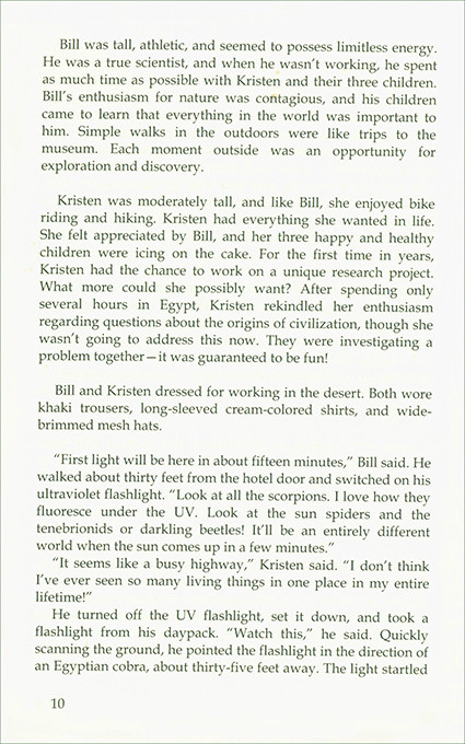 Pharaoh's Ticks Pharaoh's Ticks