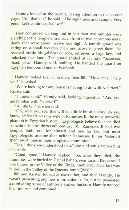 Pharaoh's Ticks Pharaoh's Ticks