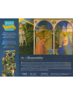 The Annunciation Puzzle