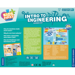 Engineering Science Modules Intro to Engineering Science Kit