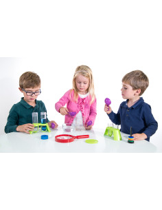 Kids First Science Laboratory
