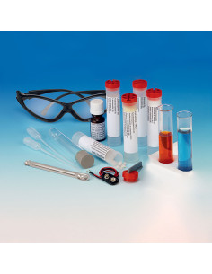 CHEM C-500 Introduction to Chemistry Experiment Kit