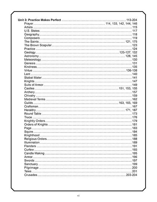 Handwriting 4 for Young Catholics