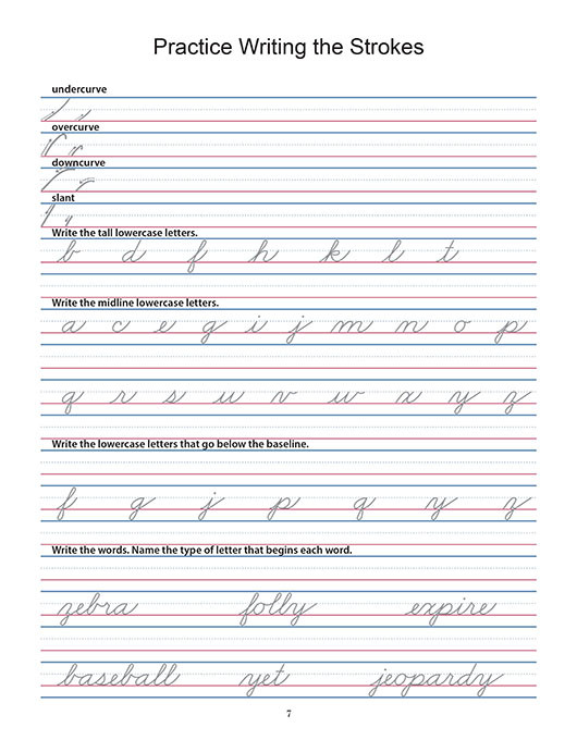 Handwriting 4 for Young Catholics