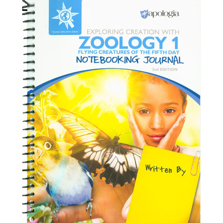 Notebooking Journal - Zoology 1 (Second Ed.)