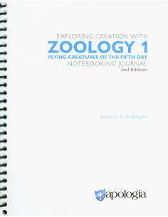 Notebooking Journal - Zoology 1 (Second Ed.)