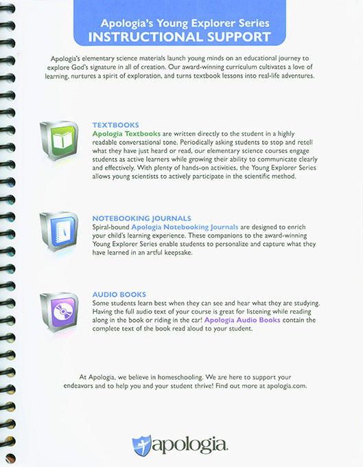 Notebooking Journal - Zoology 1 (Second Ed.)