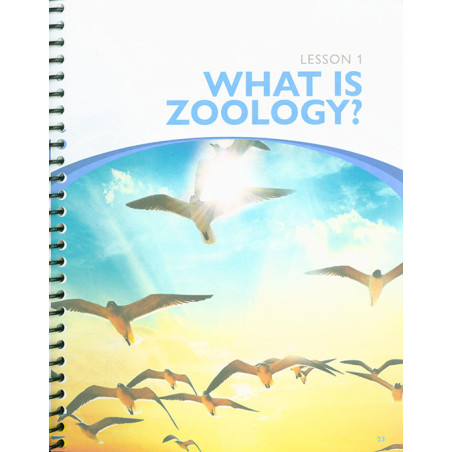 Notebooking Journal - Zoology 1 (Second Ed.)
