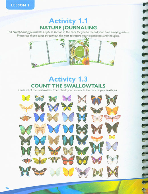 Notebooking Journal - Zoology 1 (Second Ed.)