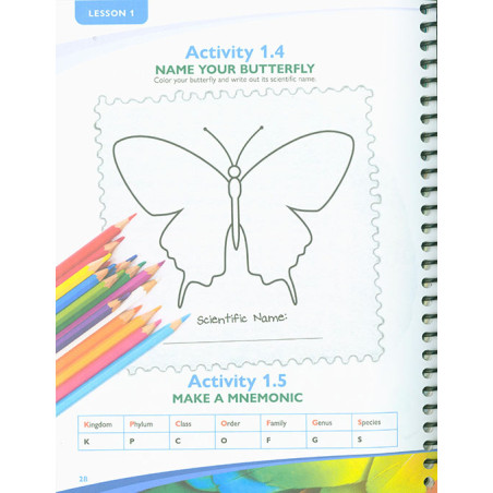 Notebooking Journal - Zoology 1 (Second Ed.)