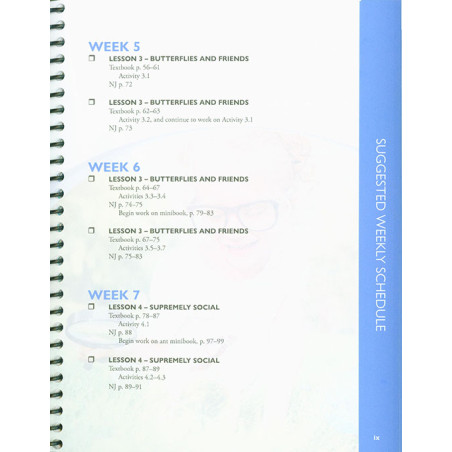 Notebooking Journal - Zoology 1 (Second Ed.)