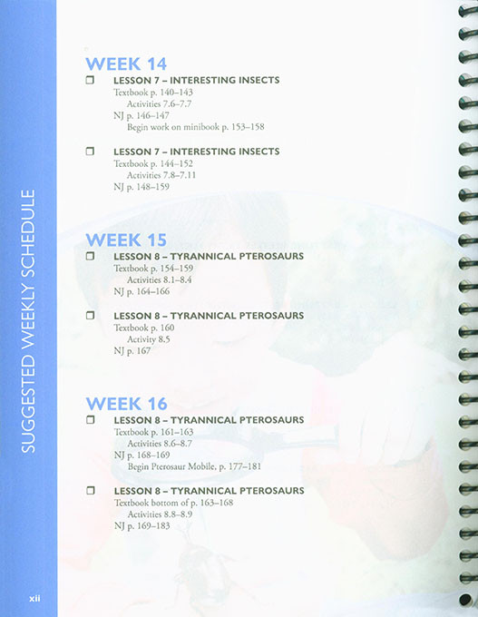 Notebooking Journal - Zoology 1 (Second Ed.)