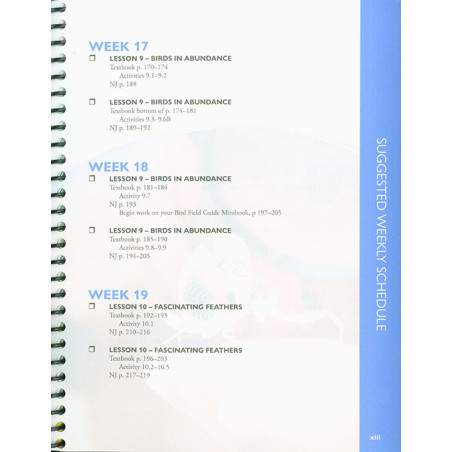 Notebooking Journal - Zoology 1 (Second Ed.)