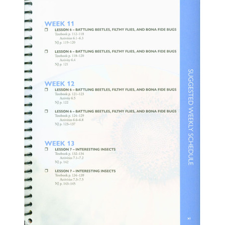 Notebooking Journal - Zoology 1 (Second Ed.)