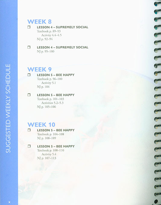 Notebooking Journal - Zoology 1 (Second Ed.)