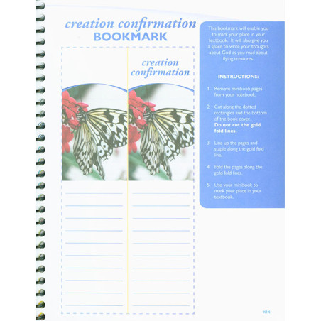 Notebooking Journal - Zoology 1 (Second Ed.)