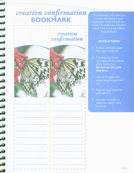Notebooking Journal - Zoology 1 (Second Ed.)