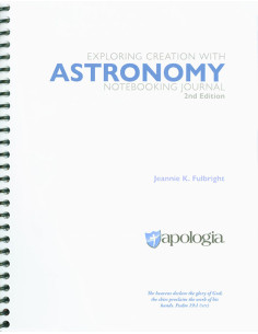 Notebooking Journal - Astronomy