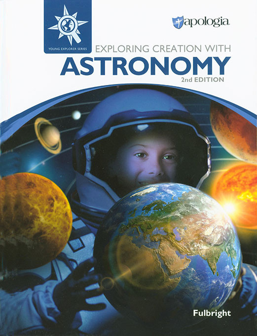 Exploring Creation with Astronomy 2nd Edition